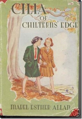 Cilia of Chiltern's Edge